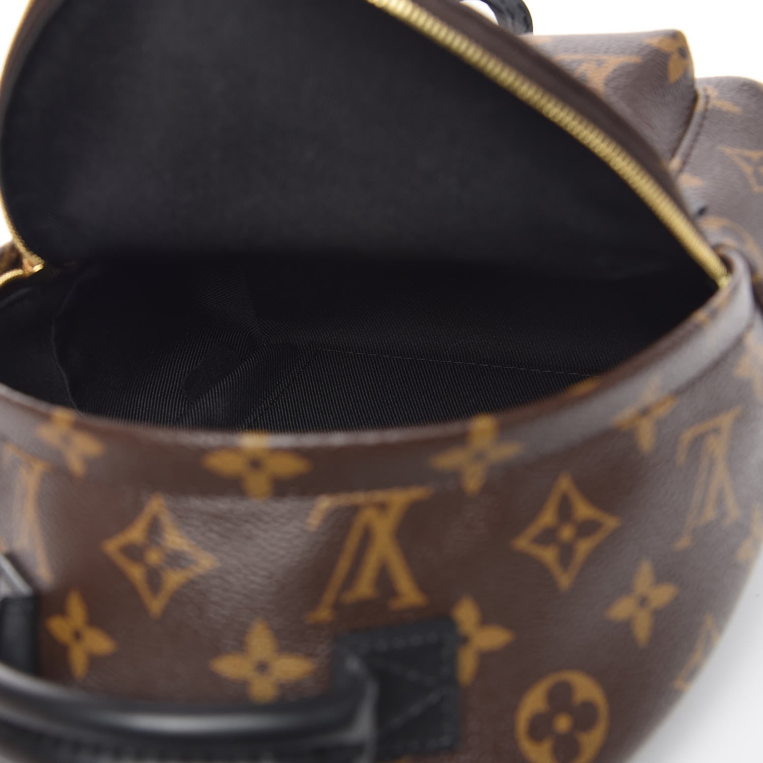 Louis Vuitton Monogram Palm Springs Backpack Mini 7 of 10