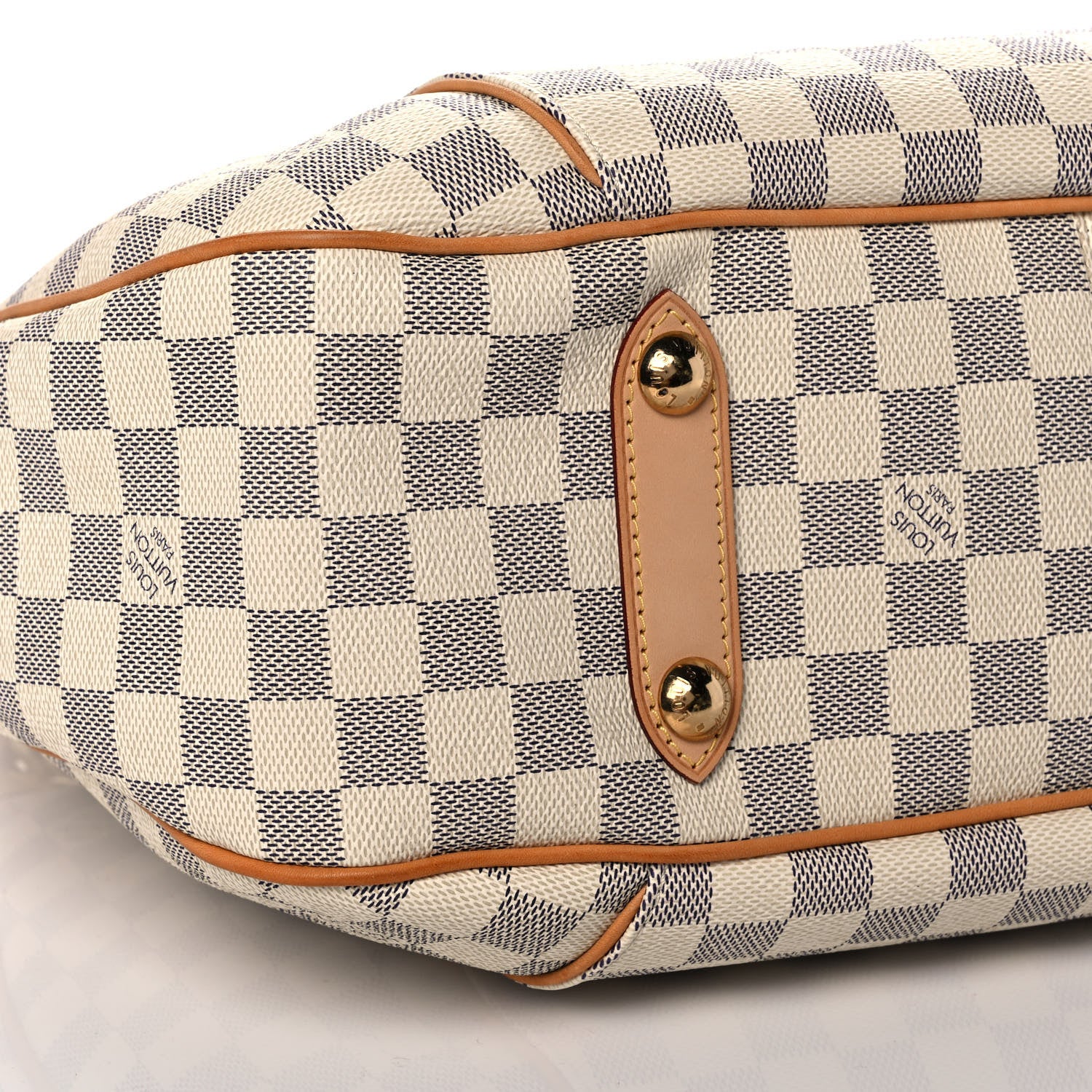 Louis Vuitton Damier Azur Galliera PM 7 of 9
