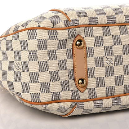 Louis Vuitton Damier Azur Galliera PM 7 of 9