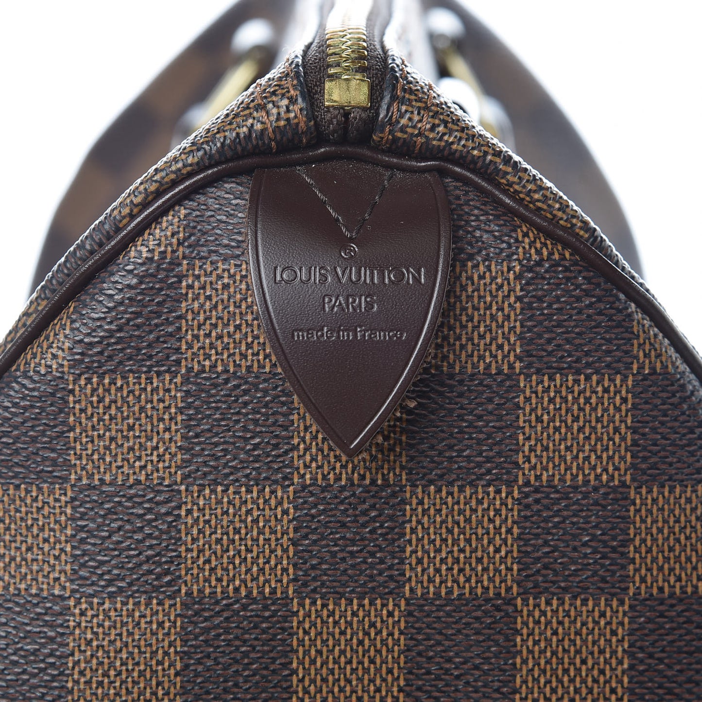 Damier Ebene Speedy 25