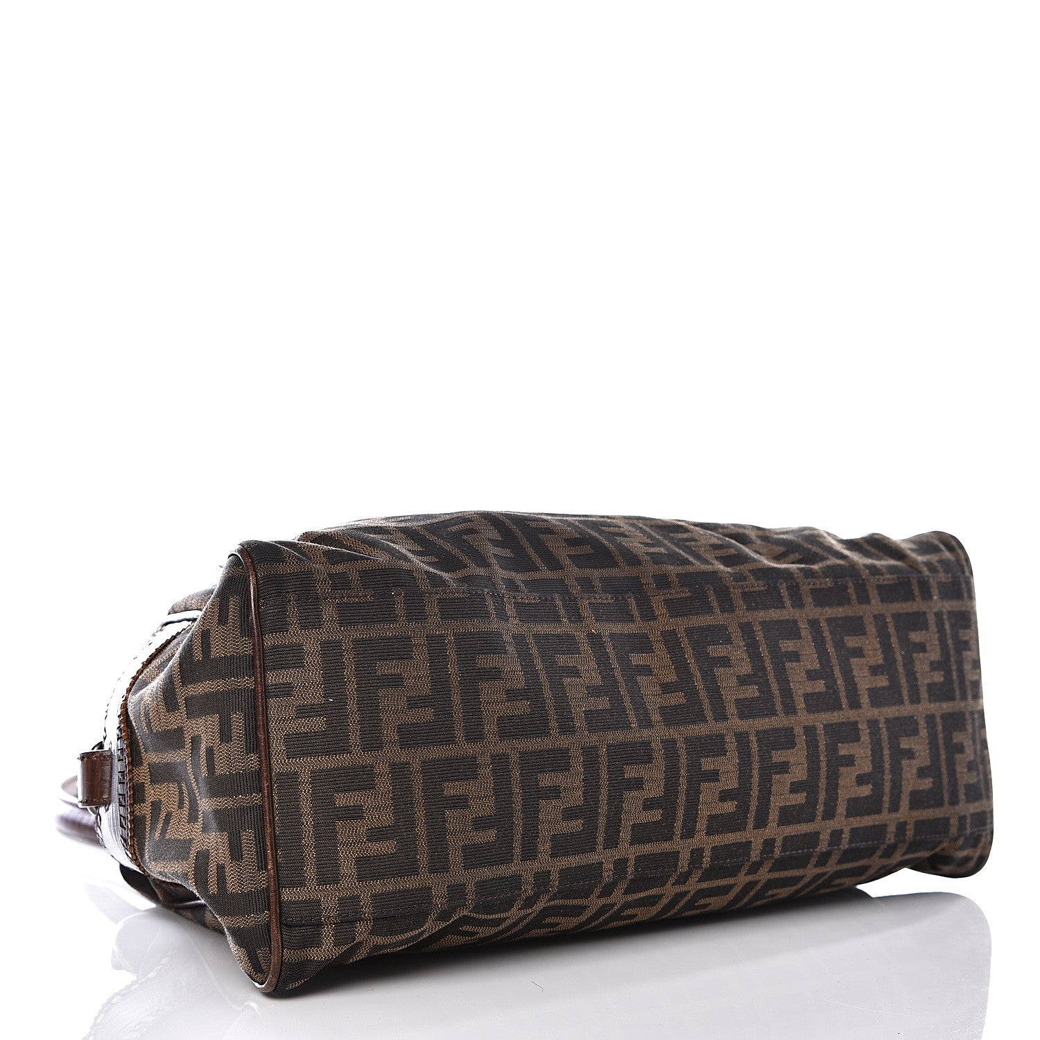Fendi Zucca Bag De Jour Tobacco 3 of 11
