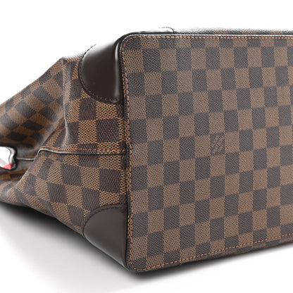 Louis Vuitton Damier Ebene Hampstead MM 8 of 9