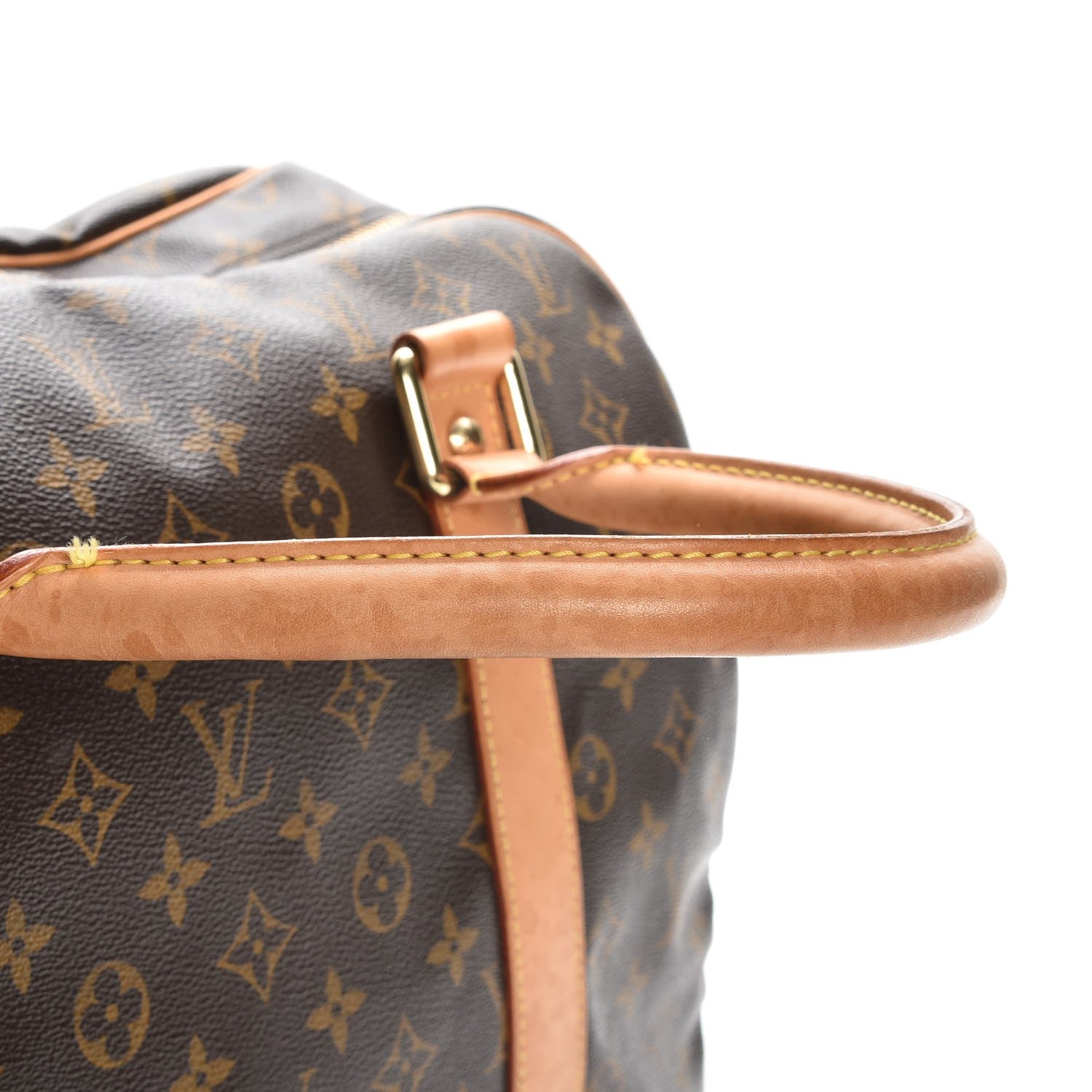 Louis Vuitton Monogram Carryall 16 of 17