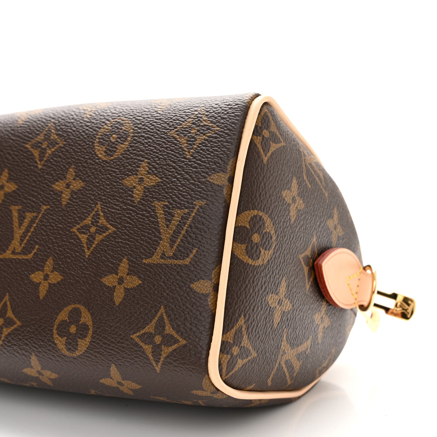 Monogram Speedy Bandouliere 20 Fuchsia
