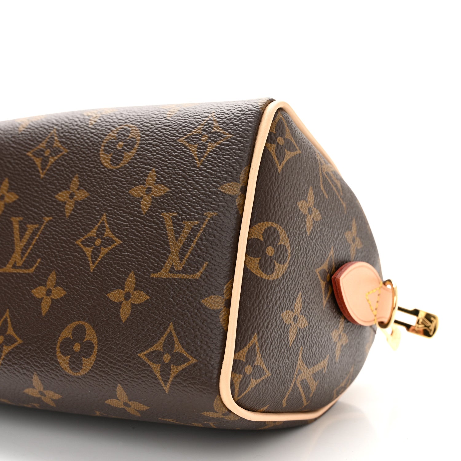 Louis Vuitton Monogram Speedy Bandouliere 20 Fuchsia 8 of 8