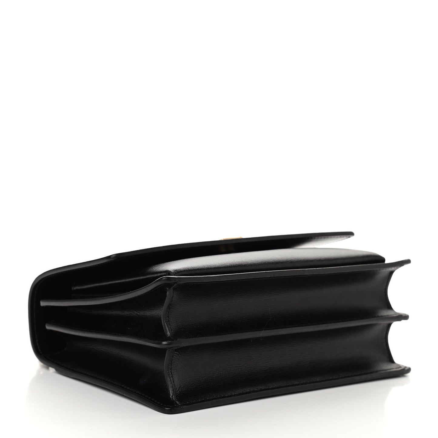 Calfskin Medium Monogram Sunset Black