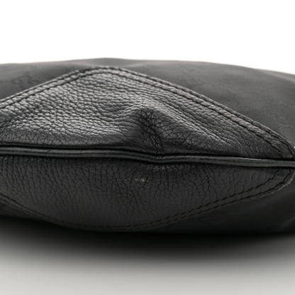 Gucci Nylon Monogram Large Princy Hobo Black 10 of 14