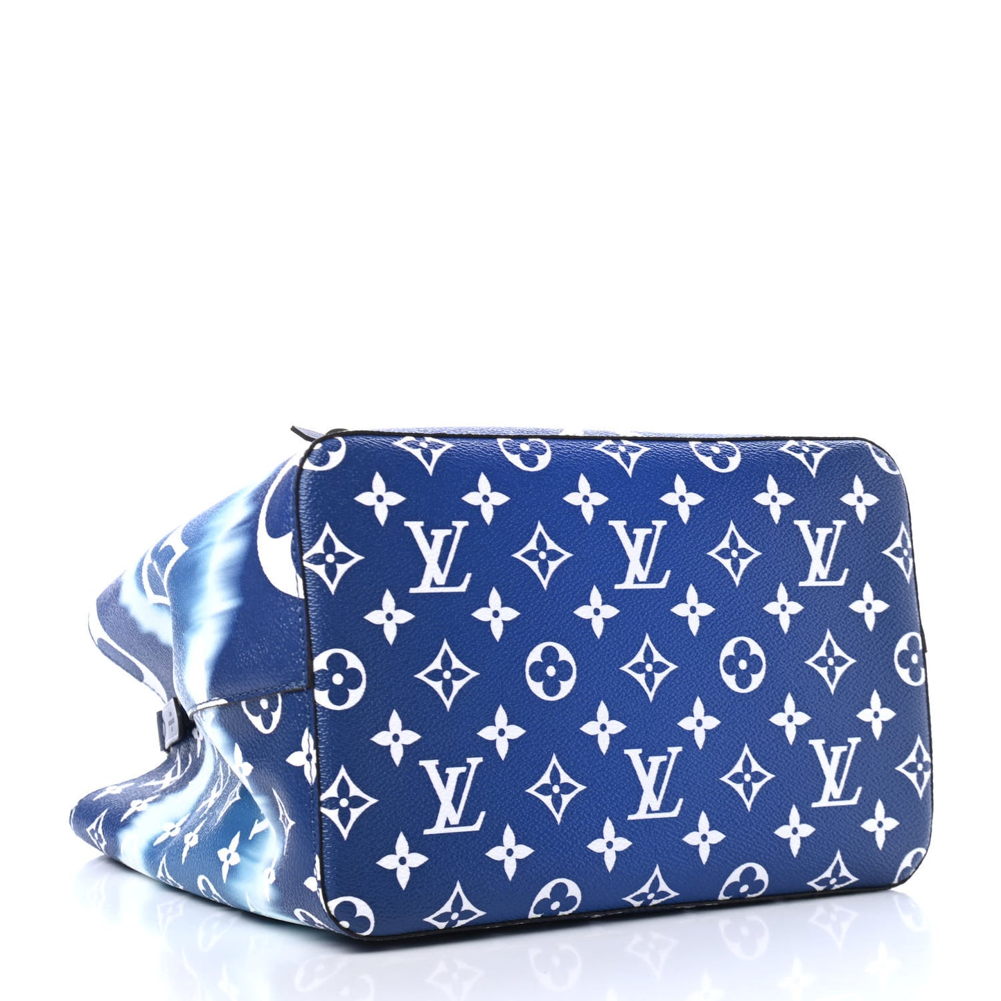 Monogram Escale Neonoe MM Blue