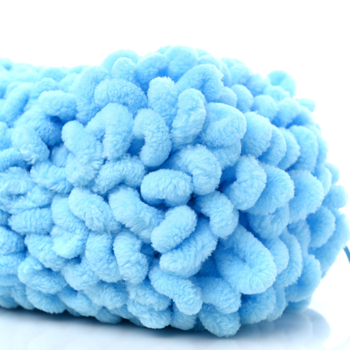 Chenille The Mini Pouch Wave