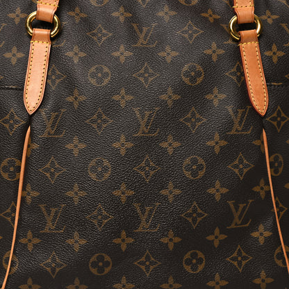 Louis Vuitton Monogram Totally MM 7 of 13
