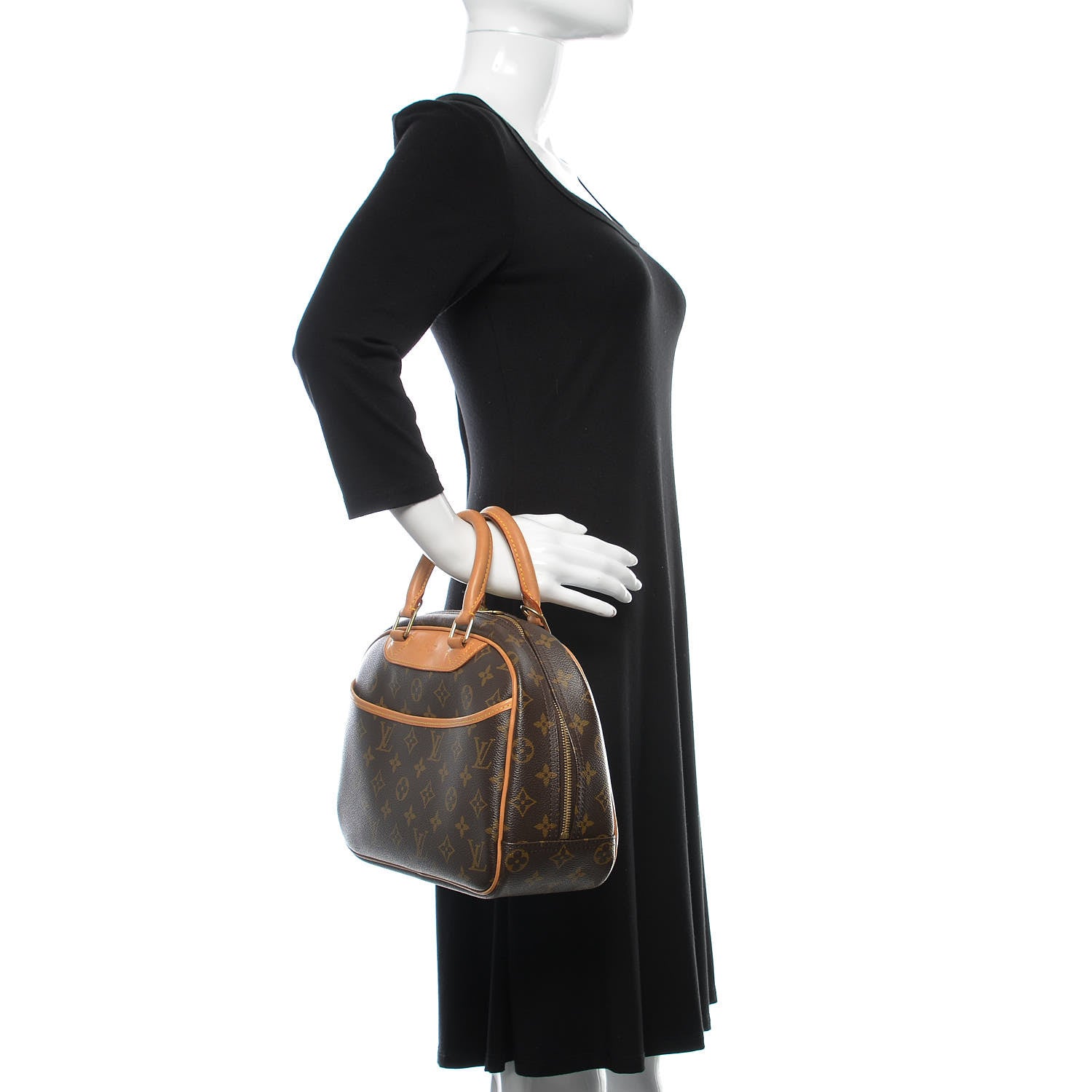 Louis Vuitton Monogram Trouville 2 of 15
