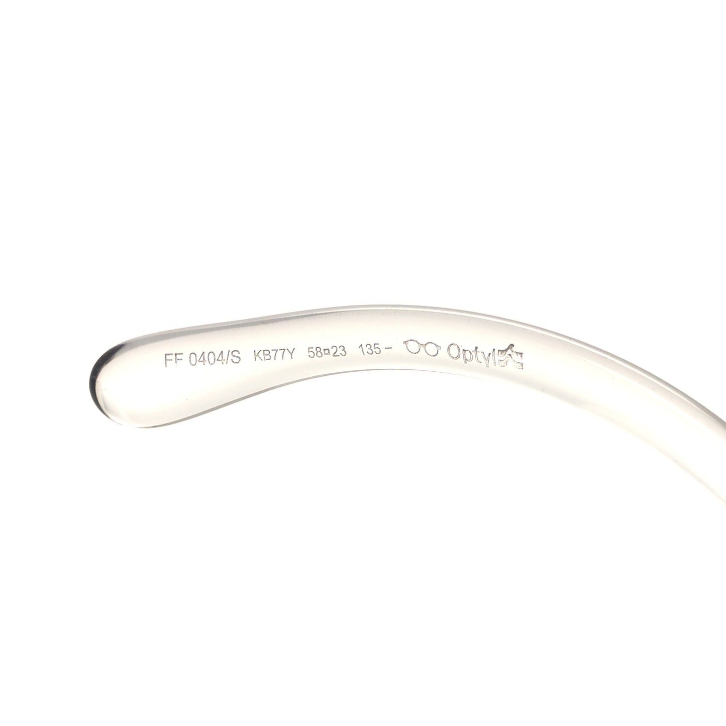 Acetate FF 0404/S Sunglasses Grey