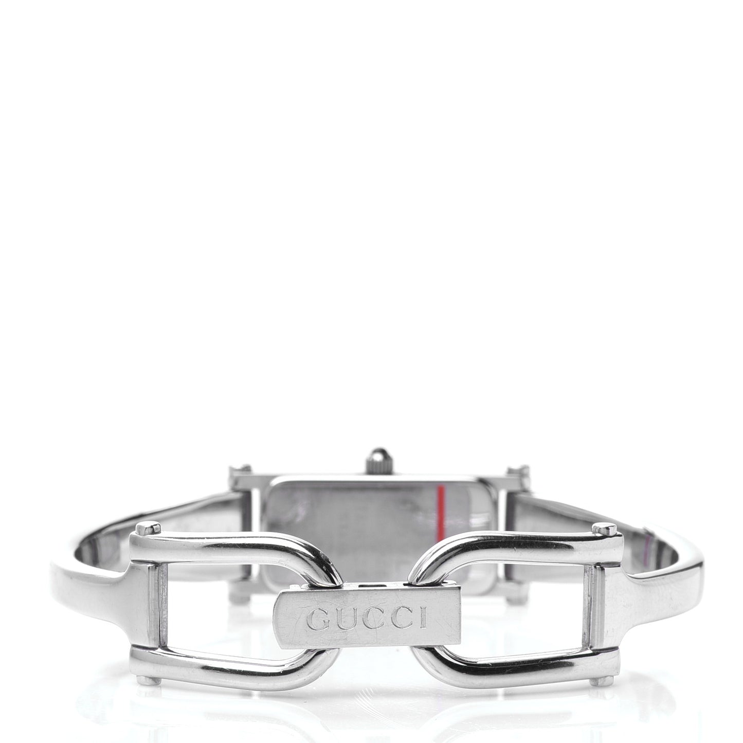 Stainless Steel 12mm 1500L Horsebit Roman Quartz Watch