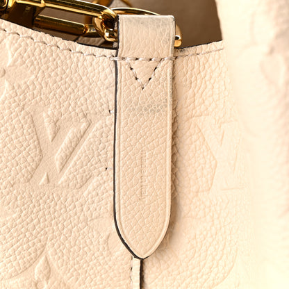 Louis Vuitton Empreinte Neonoe MM Cream 7 of 12