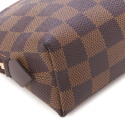 Louis Vuitton Damier Ebene Cosmetic Pouch 7 of 7