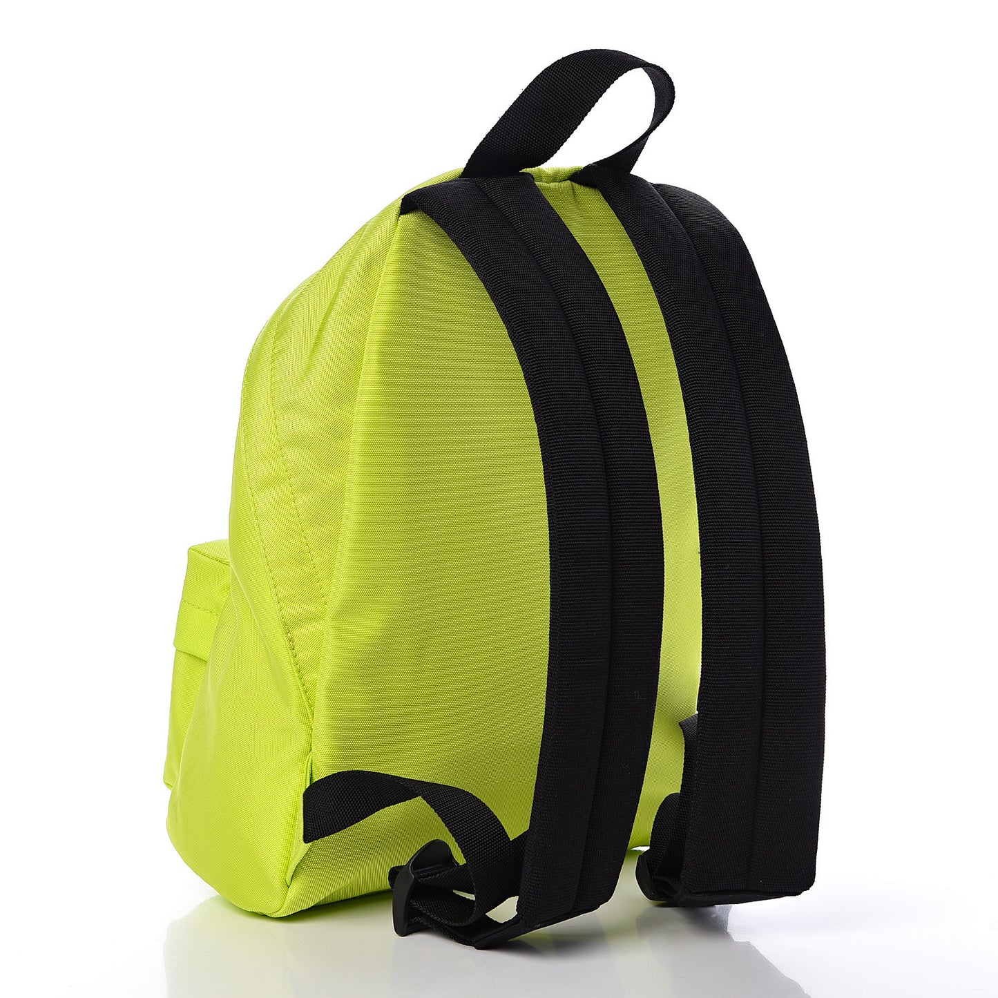 Nylon Explorer Backpack Acid Green