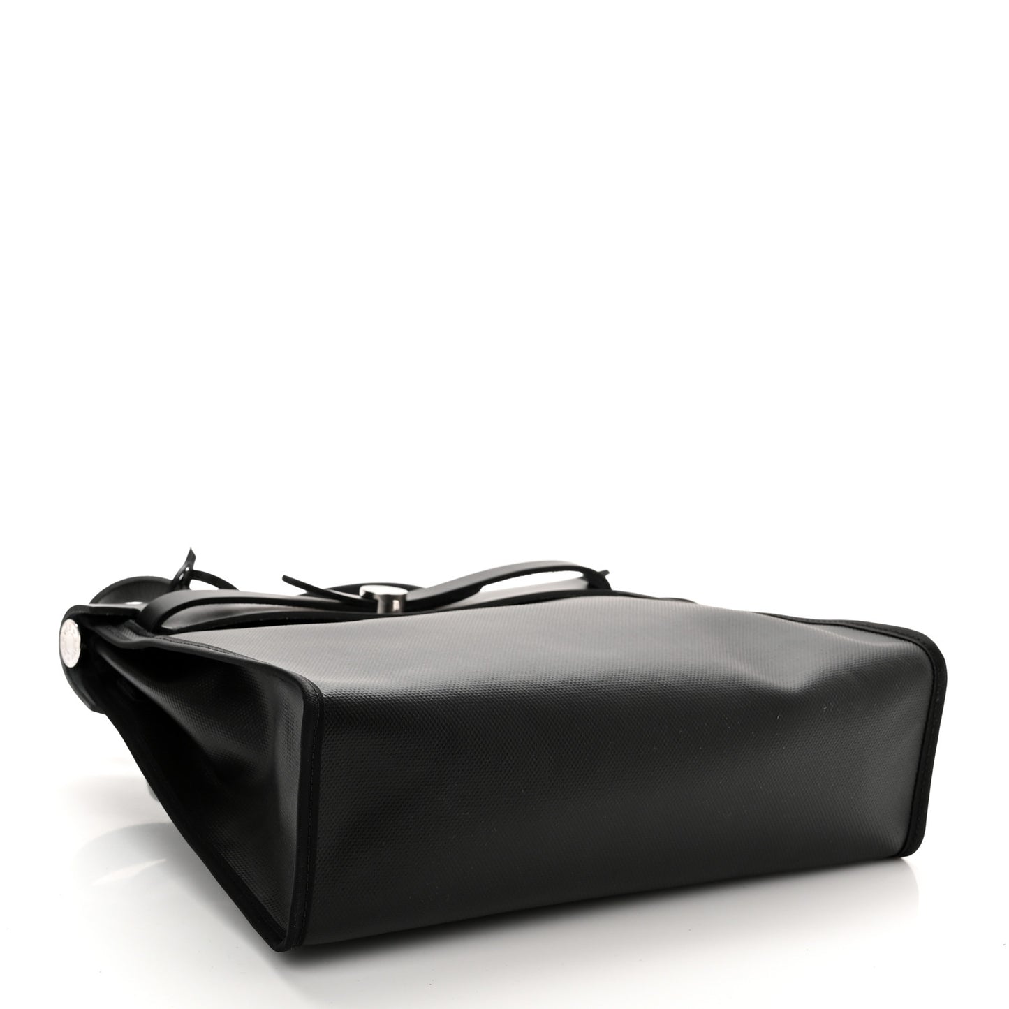Toile H Berline Vache Hunter Herbag Zip PM 31 Black Ecru