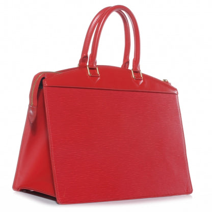 Louis Vuitton Epi Riviera Beauty Case Red 3 of 10