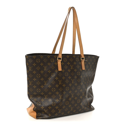Louis Vuitton Monogram Cabas Alto 3 of 9