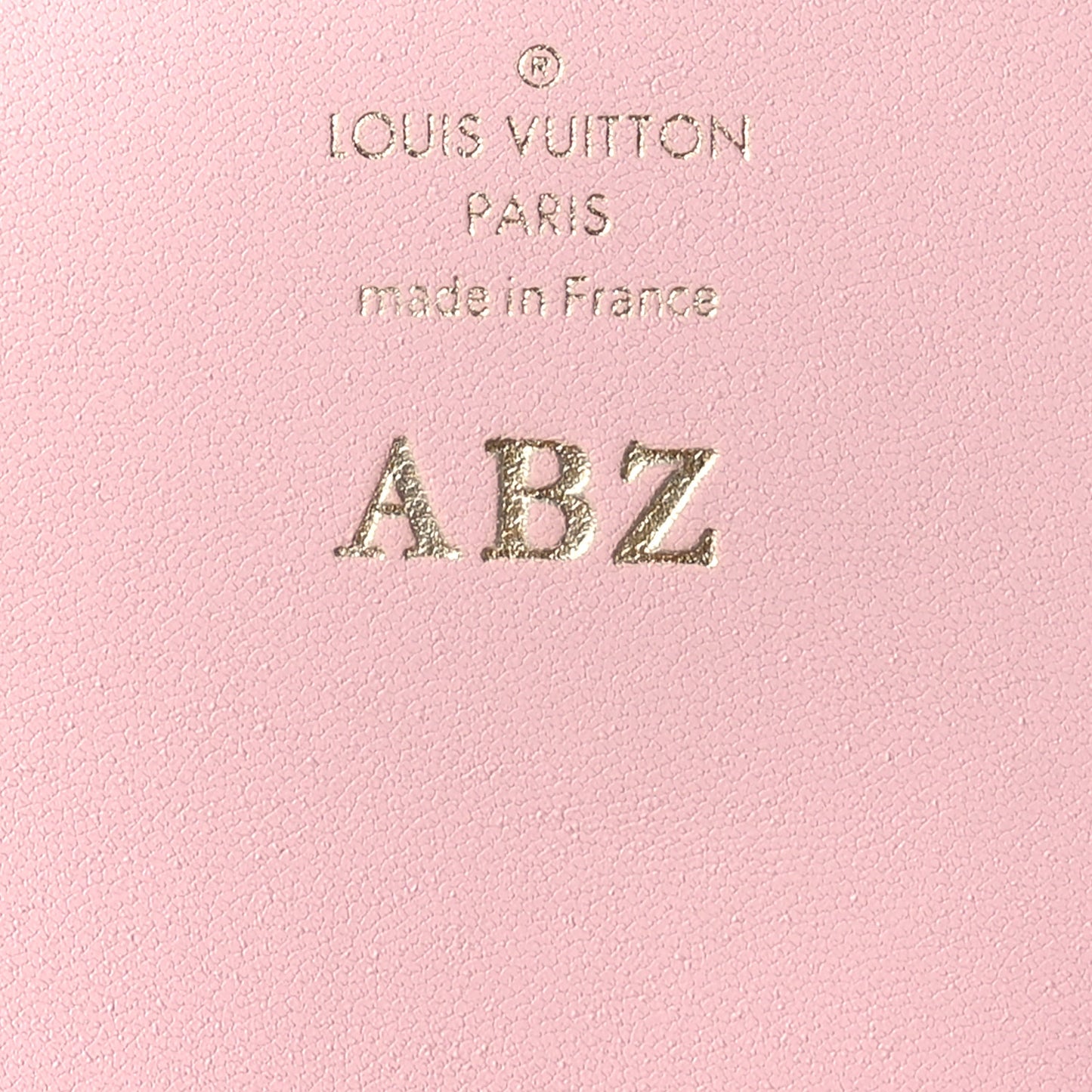 Monogram Kirigami Pochette Set
