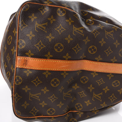 Louis Vuitton Monogram Keepall Bandouliere 60 19 of 19