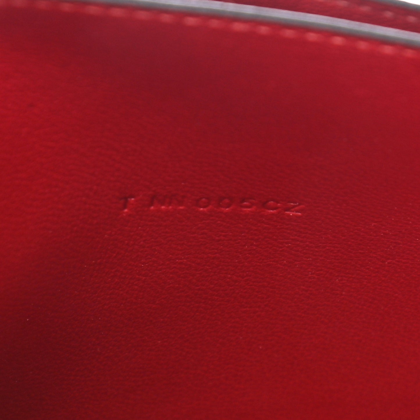 Swift Dogon Recto Verso Wallet Brique