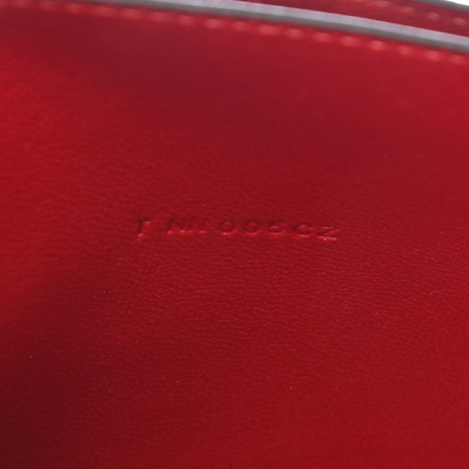 Hermes Swift Dogon Recto Verso Wallet Brique 7 of 8
