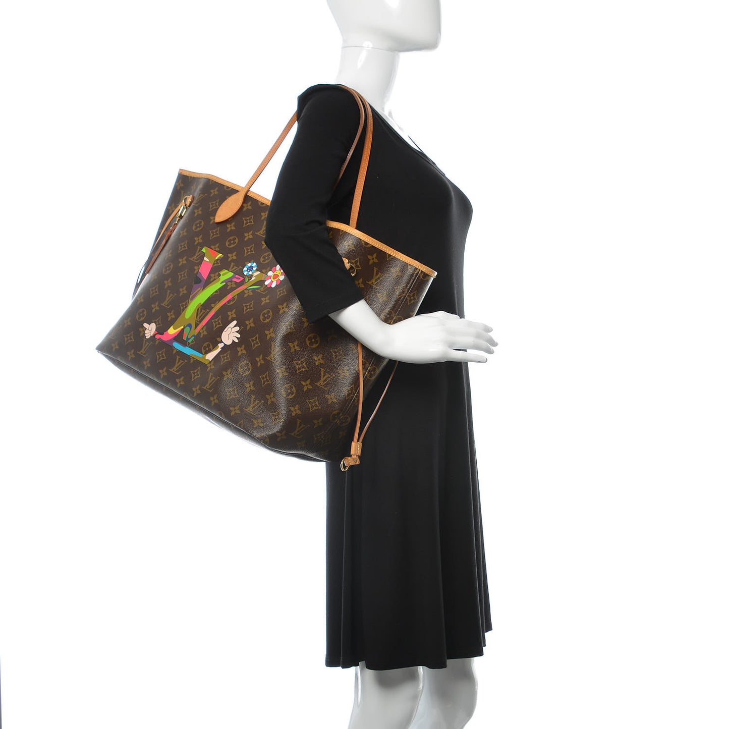 Monogram MOCA Neverfull GM