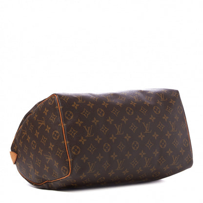 Louis Vuitton Monogram Speedy 35 3 of 9