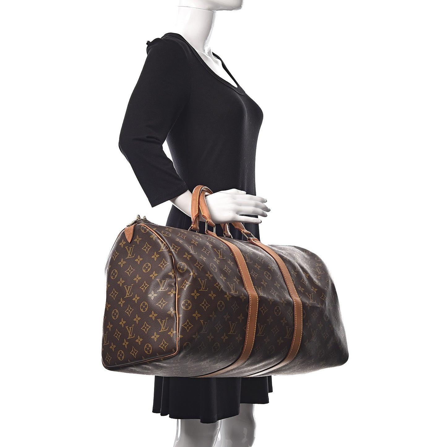 Monogram Keepall 50