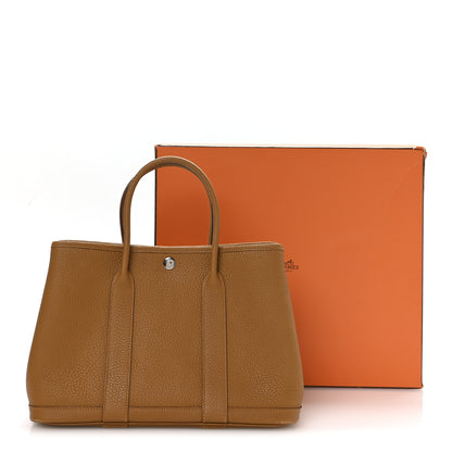 Hermes Negonda Garden Party 30 TPM Sesame 19 of 21