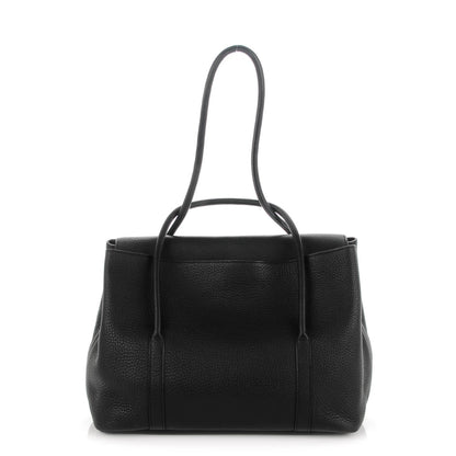 Hermes Taurillon Clemence Initiale Black 1 of 8