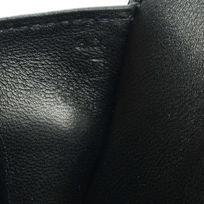 Hermes Evercalf Shadow Clutch 29 Black 7 of 7