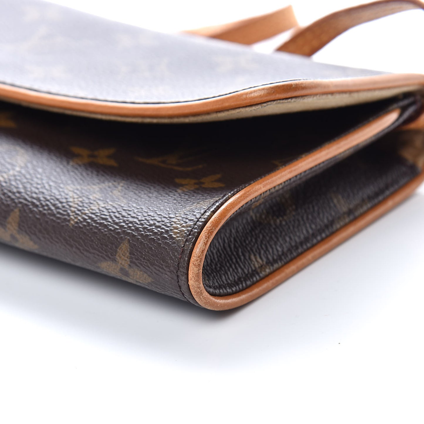 Monogram Pochette Twin GM