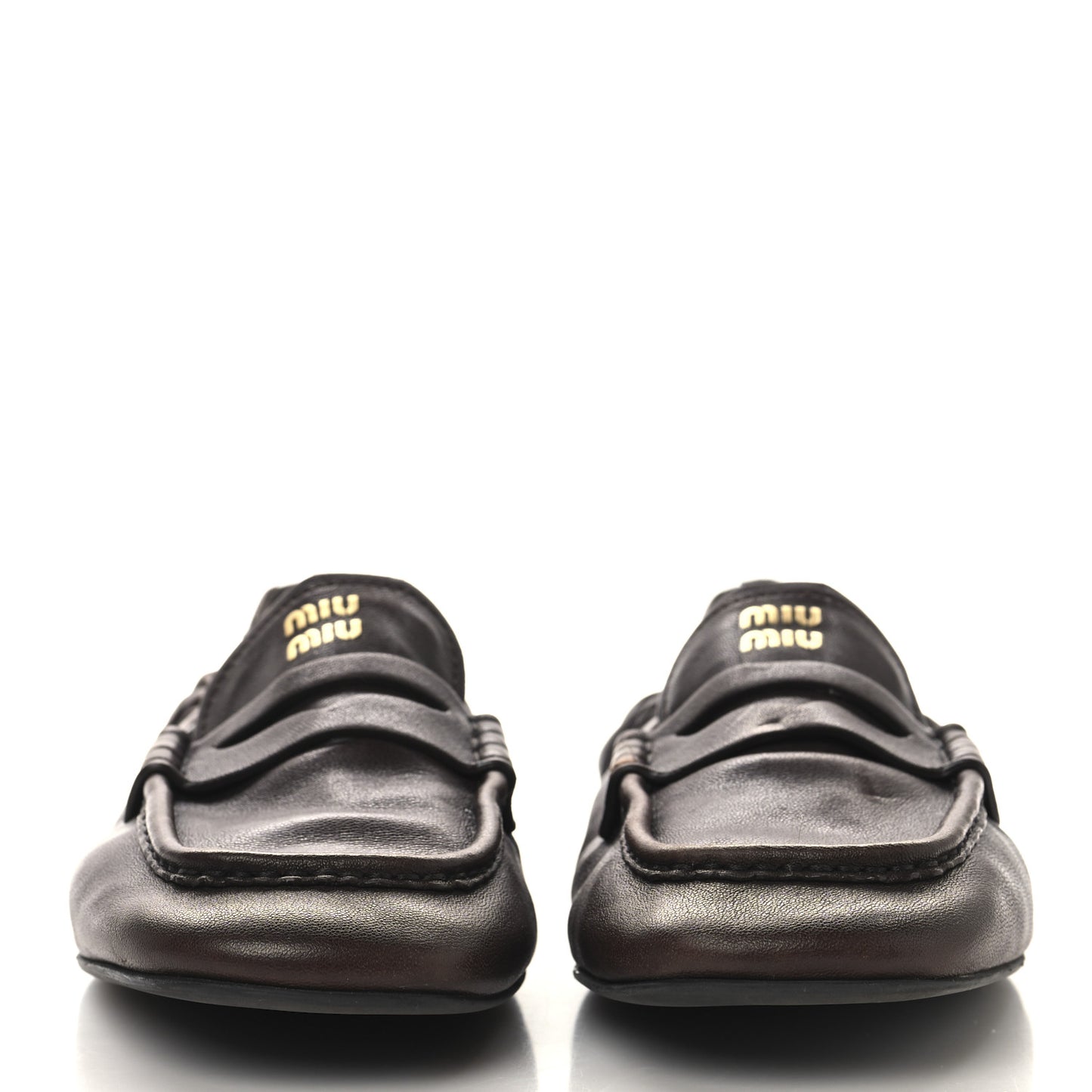 Ruches Nappa Loafer 39 Briarwood