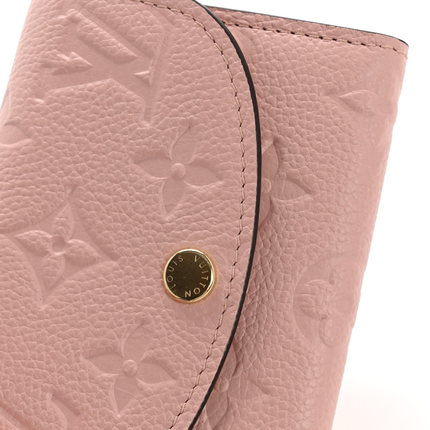 Louis Vuitton Empreinte Rosalie Coin Purse Rose Poudre 13 of 16