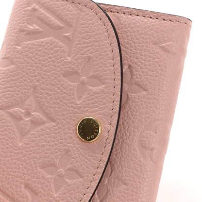Louis Vuitton Empreinte Rosalie Coin Purse Rose Poudre 13 of 16