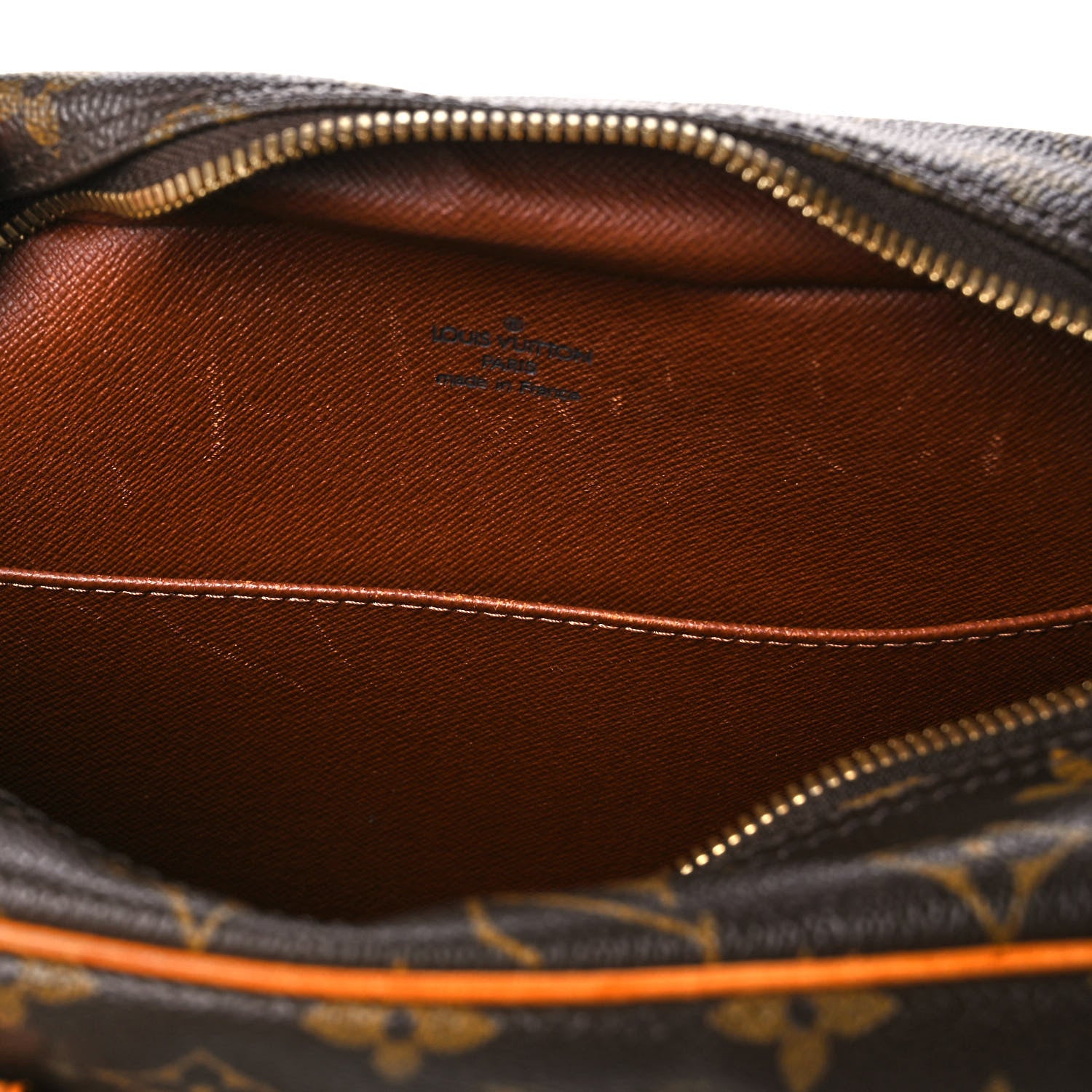Louis Vuitton Monogram Cite MM 9 of 10