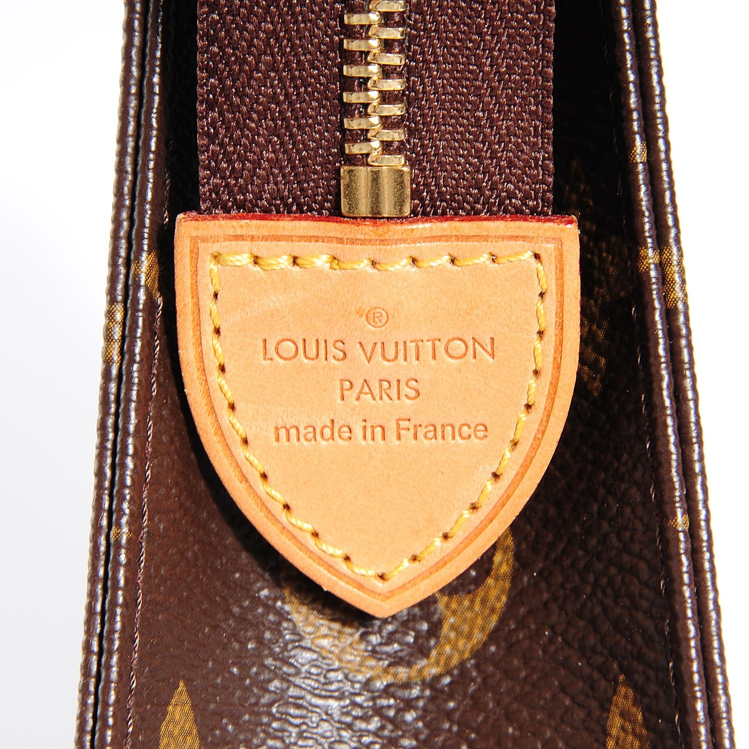 Louis Vuitton Monogram Toiletry Pouch 19 6 of 7