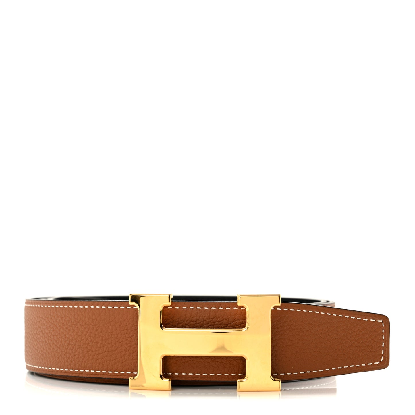 Box Togo 32mm H Belt 90 36 Black Gold