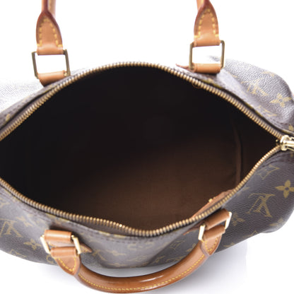Louis Vuitton Monogram Speedy 30 4 of 10