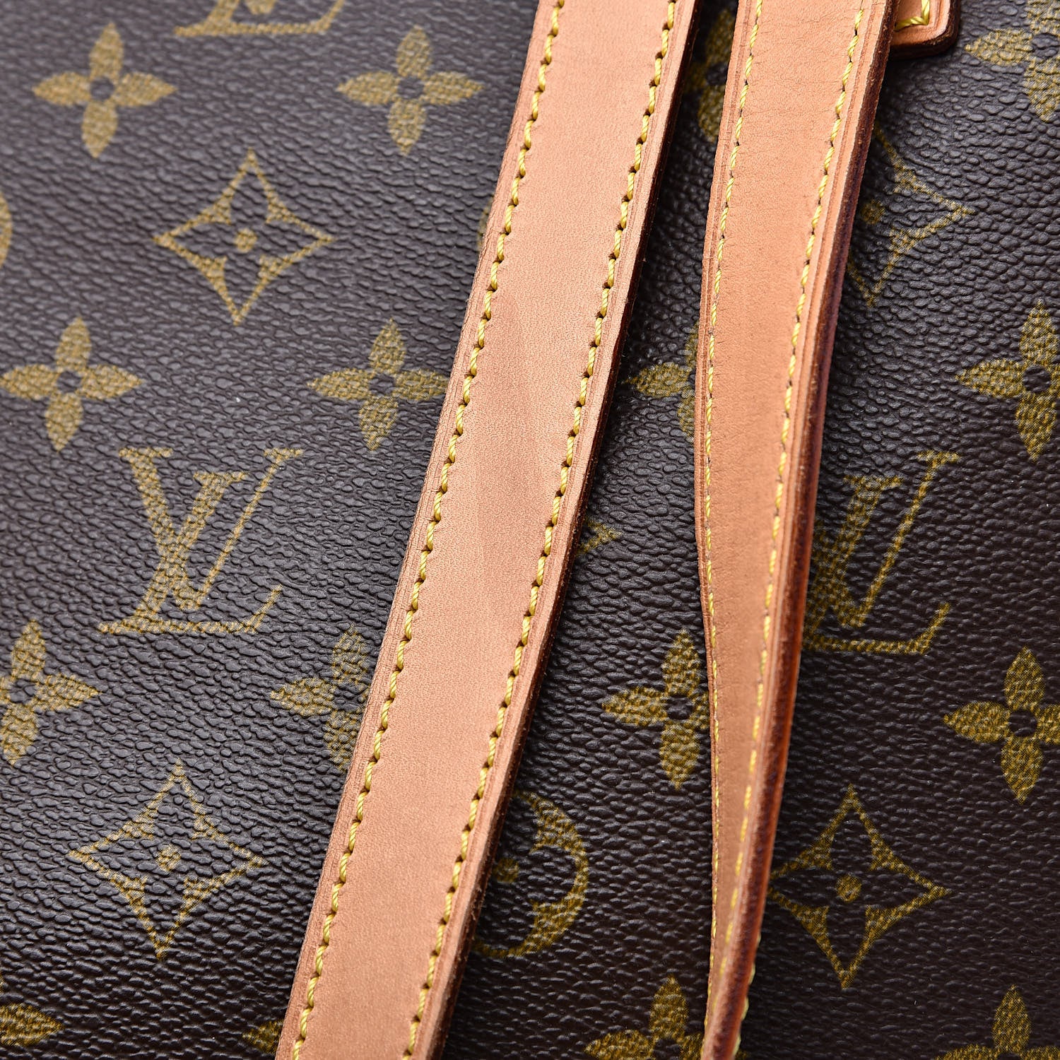 Louis Vuitton Monogram Cabas Alto 15 of 15