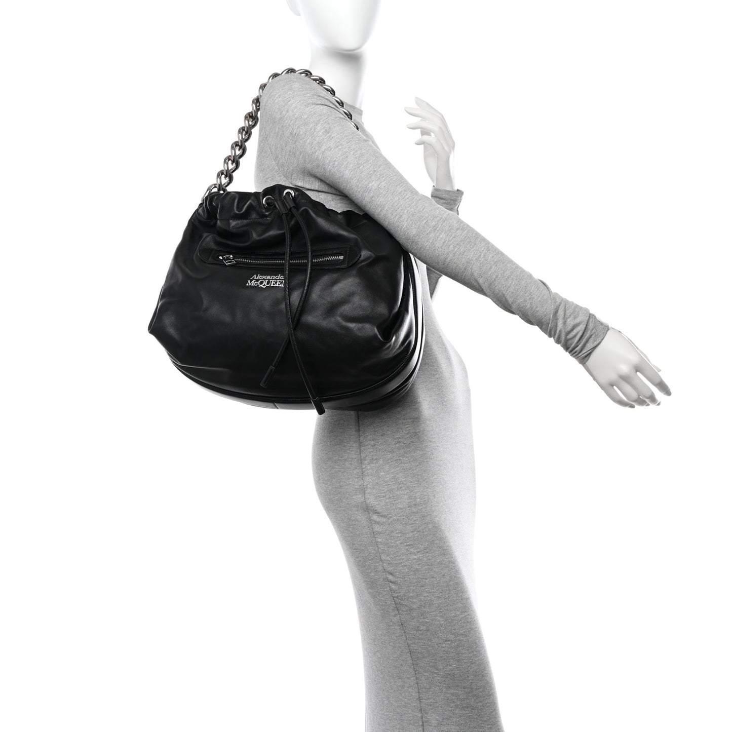 Calfskin Medium Bundle Black