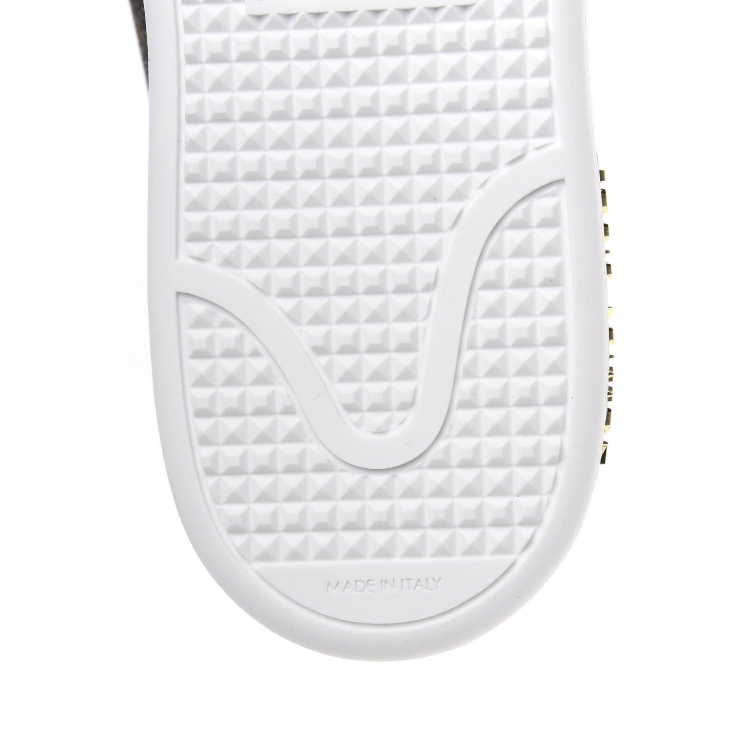 Patent Monogram Frontrow Sneakers 38