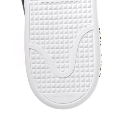 Louis Vuitton Patent Monogram Frontrow Sneakers 38 6 of 7