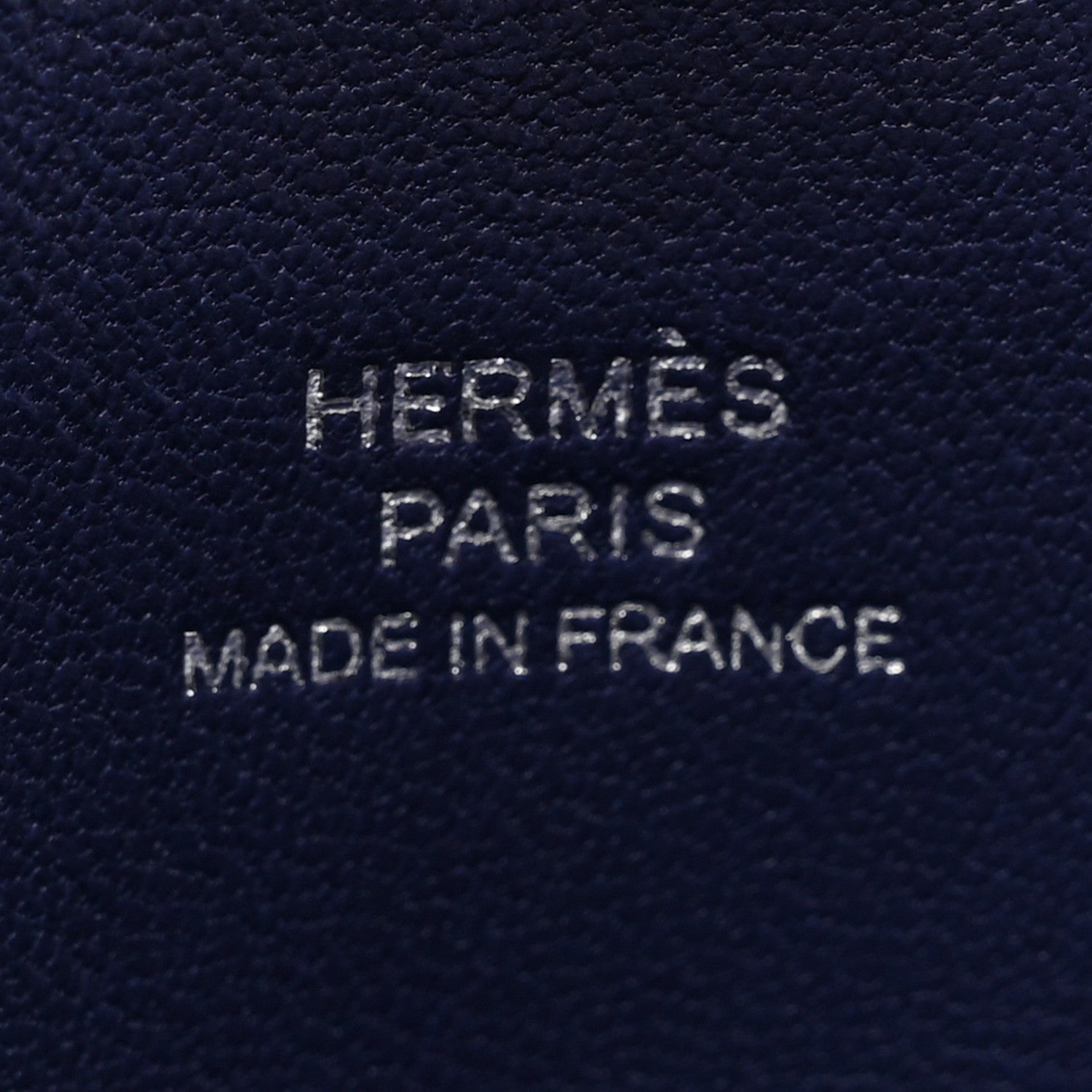 Hermes Chevre Mysore In-The-Loop Phone To Go GM Case Bleu Encre 7 of 12