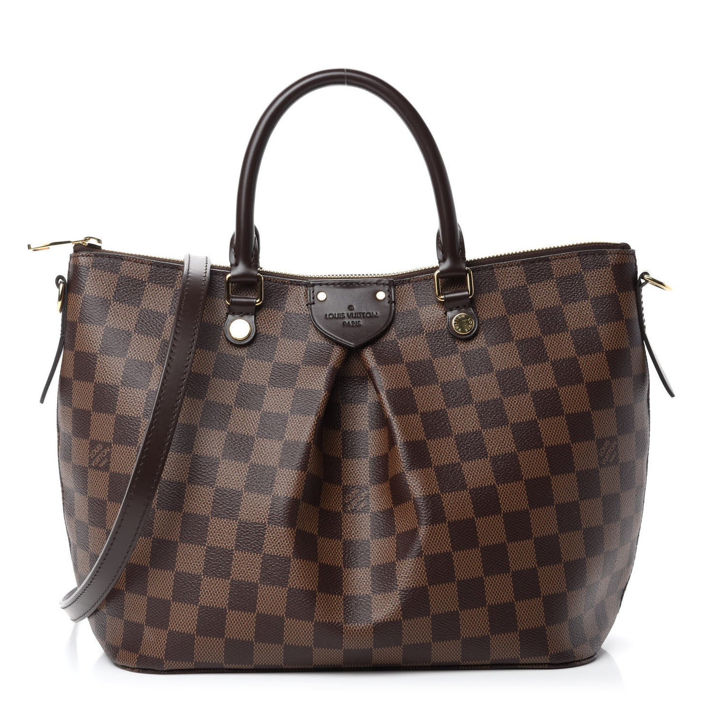 Damier Ebene Siena MM