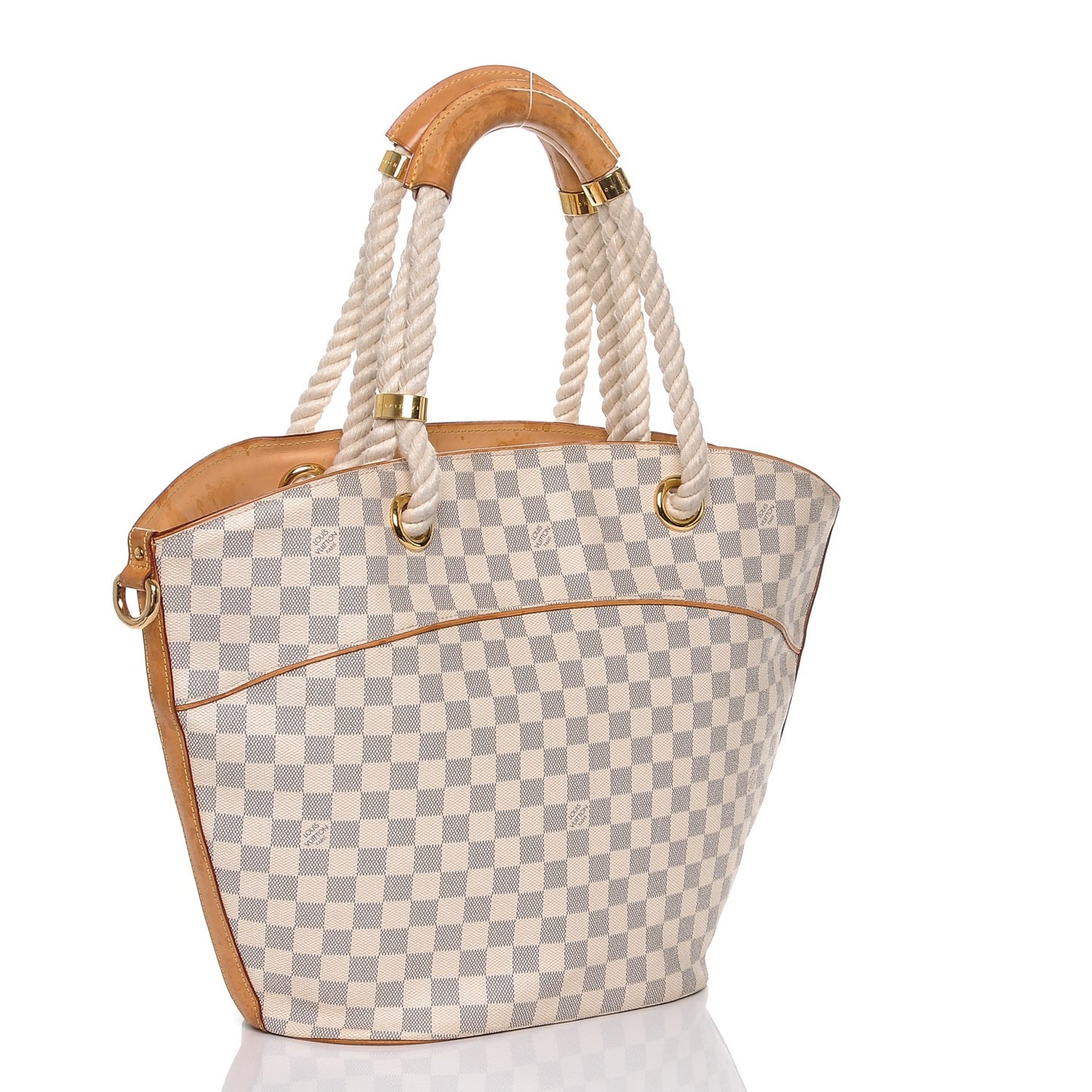 Damier Azur Pampelonne GM