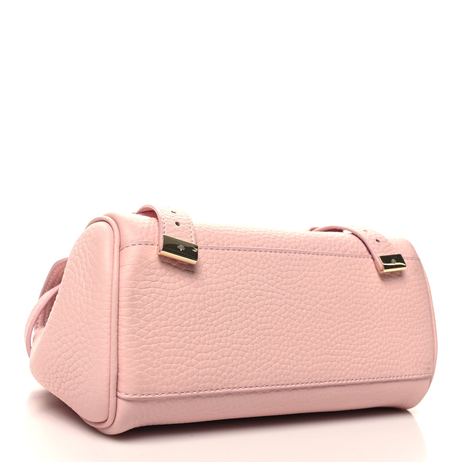 Mulberry Heavy Grain Mini Alexa Powder Rose 4 of 9