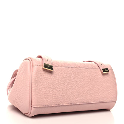 Mulberry Heavy Grain Mini Alexa Powder Rose 4 of 9